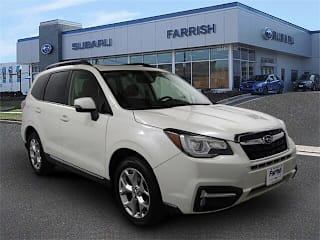 2018 Subaru Forester 2.5i Touring JF2SJAWC5JH574367 2018 Subaru Forester 2.5i Touring