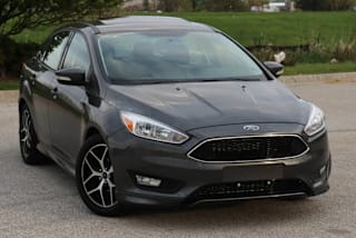 2015 Ford Focus SE 1FADP3F20FL267479 2015 Ford Focus SE