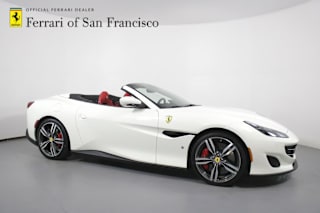 2020 Ferrari Portofino Base ZFF89FPA4L0249708 2020 Ferrari Portofino Base