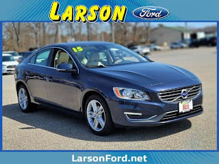 2015 Volvo S60 YV140MFK8F1336123 2015 Volvo S60