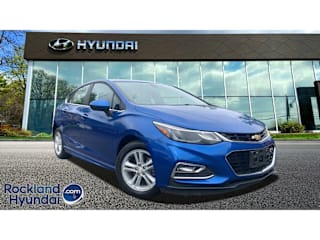 2017 Chevrolet Cruze LT Auto 3G1BE6SM1HS509461 2017 Chevrolet Cruze LT Auto
