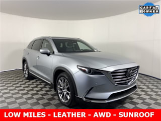 2018 Mazda CX-9 Grand Touring JM3TCBDY3J0205577 2018 Mazda CX-9 Grand Touring