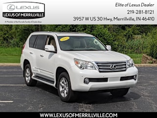 2012 Lexus GX 460 Base JTJBM7FX1C5041042 2012 Lexus GX 460 Base