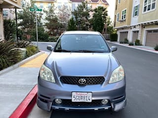 2004 Toyota Matrix XR 2T1KR38E44C279366 2004 Toyota Matrix XR