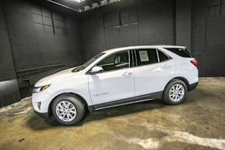 2020 Chevrolet Equinox LT 2GNAXKEVXL6145629 2020 Chevrolet Equinox LT