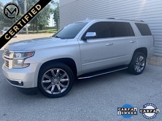 2016 Chevrolet Tahoe LTZ 1GNSCCKC6GR325077 2016 Chevrolet Tahoe LTZ