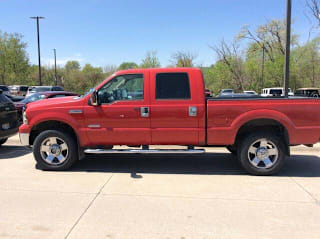 2006 Ford F-350 Super Duty Lariat 1FTWW31P56EB51806 2006 Ford F-350 Super Duty Lariat