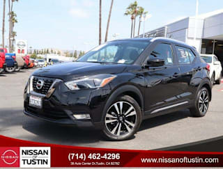 2020 Nissan Kicks SR 3N1CP5DV9LL484742 2020 Nissan Kicks SR