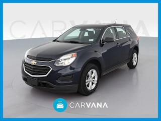 2016 Chevrolet Equinox LS 2GNALBEK1G1154983 2016 Chevrolet Equinox LS