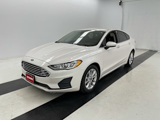 2020 Ford Fusion SE 3FA6P0HD6LR135510 2020 Ford Fusion SE
