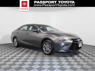 2017 Toyota Camry Hybrid SE 4T1BD1FK3HU221782 2017 Toyota Camry Hybrid SE
