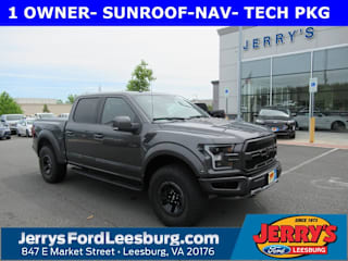 2018 Ford F-150 Raptor 1FTFW1RG7JFB96998 2018 Ford F-150 Raptor