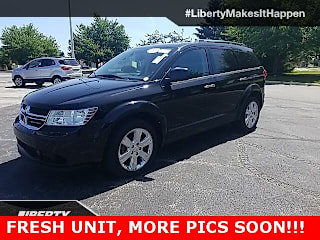 2015 Dodge Journey SE 3C4PDCAB3FT728282 2015 Dodge Journey SE