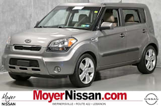 2011 Kia Soul KNDJT2A27B7270165 2011 Kia Soul