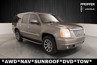 2011 GMC Yukon XL Denali 1GKS2MEF6BR363526 2011 GMC Yukon XL Denali