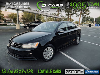2016 Volkswagen Jetta 3VW267AJ4GM381590 2016 Volkswagen Jetta