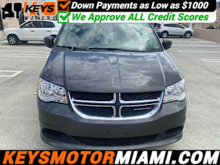 2016 Dodge Grand Caravan SE 2C4RDGBG9GR175894 2016 Dodge Grand Caravan SE
