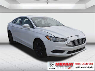 2017 Ford Fusion SE 3FA6P0H74HR370389 2017 Ford Fusion SE