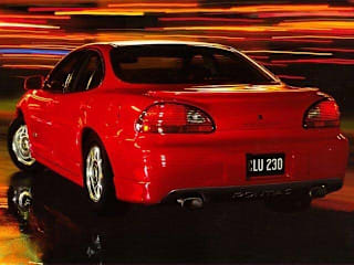 1998 Pontiac Grand Prix GTP 1G2WP5214WF202410 1998 Pontiac Grand Prix GTP