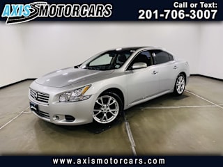 2014 Nissan Maxima 3.5 SV 1N4AA5AP2EC490544 2014 Nissan Maxima 3.5 SV