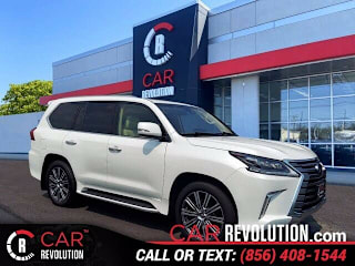 2017 Lexus LX 570 Base JTJHY7AX1H4237355 2017 Lexus LX 570 Base