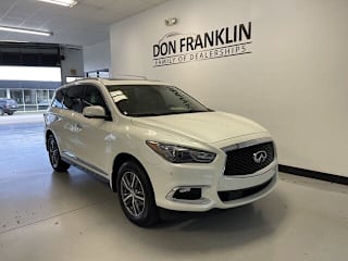 2020 Infiniti QX60 Luxe 5N1DL0MM6LC520028 2020 Infiniti QX60 Luxe