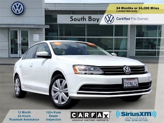 2017 Volkswagen Jetta 3VW2B7AJ6HM326930 2017 Volkswagen Jetta