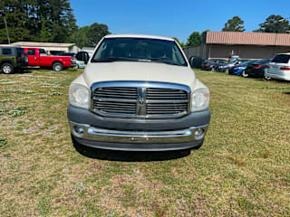 2007 Dodge Ram Pickup 1500 ST 1D7HA18287J605194 2007 Dodge Ram Pickup 1500 ST