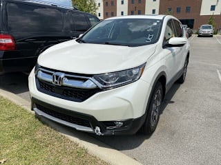 2018 Honda CR-V EX 2HKRW2H52JH609693 2018 Honda CR-V EX
