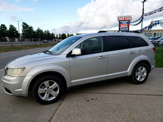 2010 Dodge Journey SXT 3D4PG5FVXAT138310 2010 Dodge Journey SXT