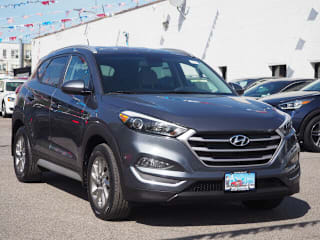 2017 Hyundai Tucson SE KM8J3CA49HU425067 2017 Hyundai Tucson SE