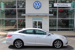 2015 Hyundai Azera KMHFG4JG4FA471950 2015 Hyundai Azera