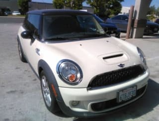 2012 MINI Cooper S WMWSV3C56CTY26046 2012 MINI Cooper S