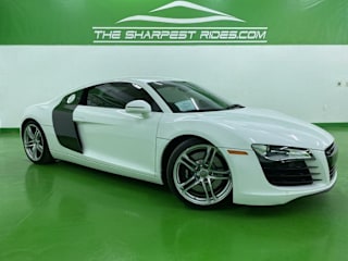 2011 Audi R8 WUAAUAFG5BN002595 2011 Audi R8