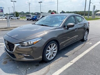 2017 Mazda Mazda3 Touring 3MZBN1V7XHM150192 2017 Mazda Mazda3 Touring