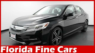 2017 Honda Accord Touring 1HGCR3F98HA037945 2017 Honda Accord Touring