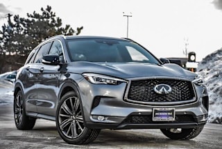 2020 Infiniti QX50 3PCAJ5M38LF106057 2020 Infiniti QX50