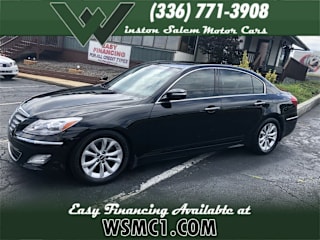 2012 Hyundai Genesis 3.8L V6 KMHGC4DD9CU179397 2012 Hyundai Genesis 3.8L V6