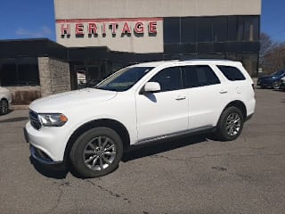 2018 Dodge Durango 1C4RDJAGXJC415825 2018 Dodge Durango