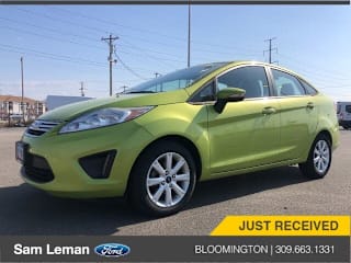 2013 Ford Fiesta SE 3FADP4BJ5DM131945 2013 Ford Fiesta SE