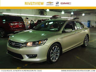 2015 Honda Accord Sport 1HGCR2F54FA136170 2015 Honda Accord Sport