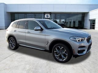 2021 BMW X3 5UXTY5C0XM9F53935 2021 BMW X3