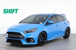 2016 Ford Focus WF0DP3TH7G4117946 2016 Ford Focus