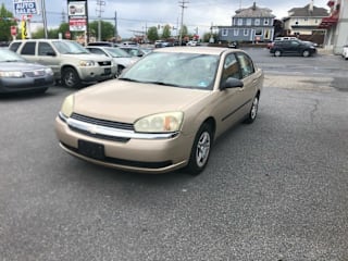 2004 Chevrolet Malibu Base 1G1ZS52F54F228961 2004 Chevrolet Malibu Base