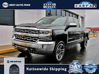 2017 Chevrolet Silverado 1500 LTZ 1GCVKSEJ0HZ211073 2017 Chevrolet Silverado 1500 LTZ