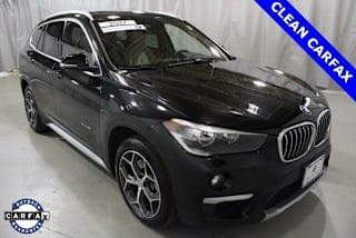 2018 BMW X1 xDrive28i WBXHT3C34J5F90621 2018 BMW X1 xDrive28i