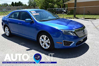 2012 Ford Fusion SE 3FAHP0HG2CR341779 2012 Ford Fusion SE