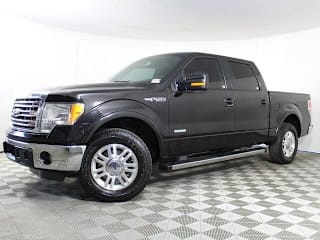 2014 Ford F-150 1FTFW1CT2EKD04110 2014 Ford F-150