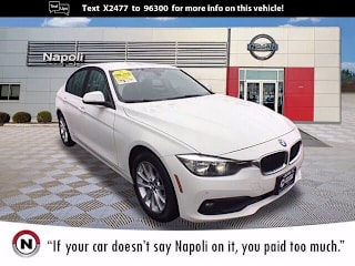 2017 BMW 3 Series 320i xDrive WBA8E5G35HNU43595 2017 BMW 3 Series 320i xDrive