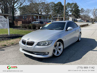 2011 BMW 3 Series WBAKE3C57BE441629 2011 BMW 3 Series